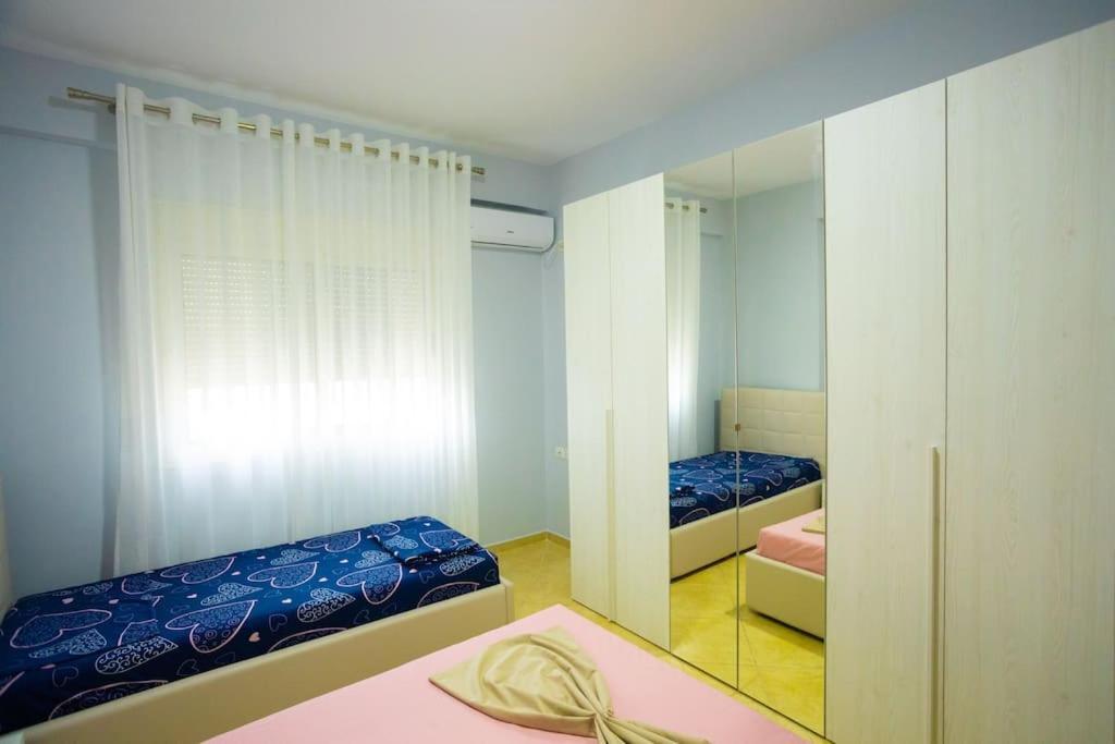 Apartment In Vlore Kejvi Экстерьер фото
